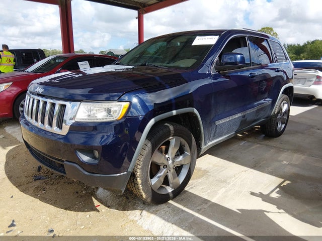 Продаж на аукціоні авто 2012 Jeep Grand Cherokee Laredo, vin: 1C4RJEAGXCC201632, номер лоту: 45183903