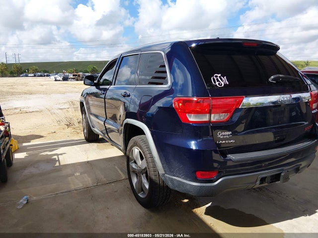 Продаж на аукціоні авто 2012 Jeep Grand Cherokee Laredo, vin: 1C4RJEAGXCC201632, номер лоту: 45183903