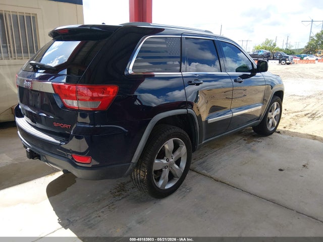 Продаж на аукціоні авто 2012 Jeep Grand Cherokee Laredo, vin: 1C4RJEAGXCC201632, номер лоту: 45183903