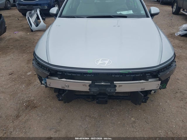 2025 Hyundai Sonata Sel მანქანა იყიდება აუქციონზე, vin: KMHL64JA7SA448741, აუქციონის ნომერი: 45183904
