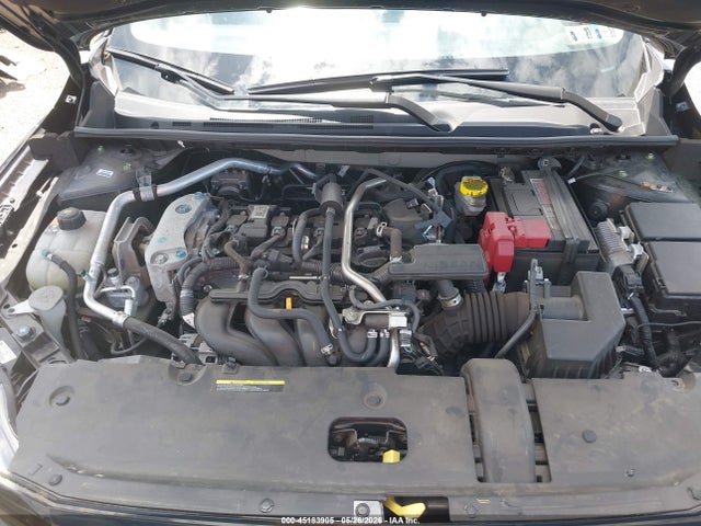 Aukcja sprzedaży 2024 Nissan Sentra Sv Xtronic Cvt, vin: 3N1AB8CV3RY257230, numer aukcji: 45183905