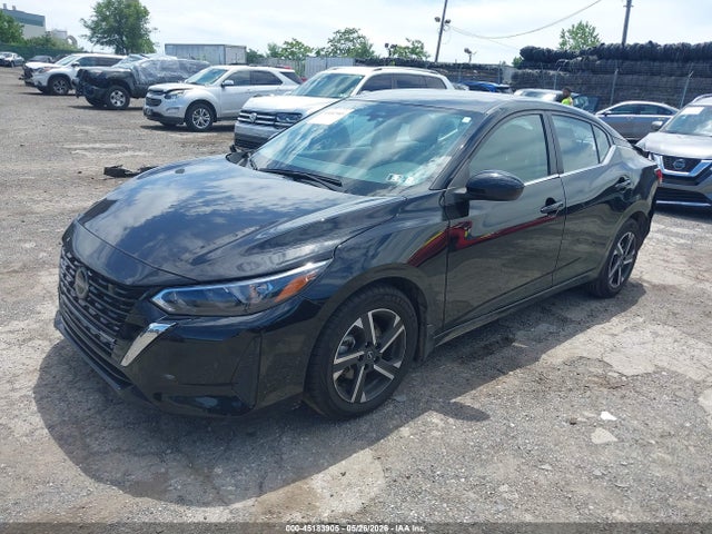 Aukcja sprzedaży 2024 Nissan Sentra Sv Xtronic Cvt, vin: 3N1AB8CV3RY257230, numer aukcji: 45183905