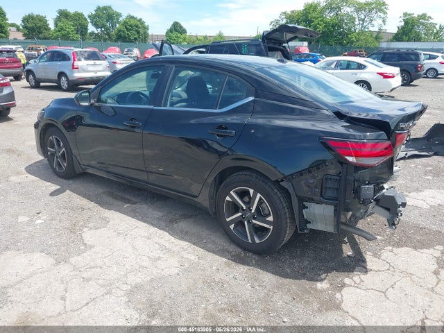 Aukcja sprzedaży 2024 Nissan Sentra Sv Xtronic Cvt, vin: 3N1AB8CV3RY257230, numer aukcji: 45183905