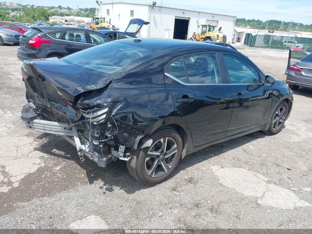 Aukcja sprzedaży 2024 Nissan Sentra Sv Xtronic Cvt, vin: 3N1AB8CV3RY257230, numer aukcji: 45183905