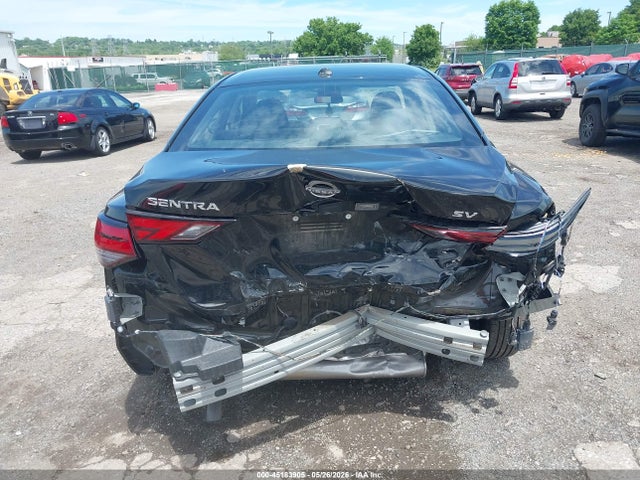 Aukcja sprzedaży 2024 Nissan Sentra Sv Xtronic Cvt, vin: 3N1AB8CV3RY257230, numer aukcji: 45183905