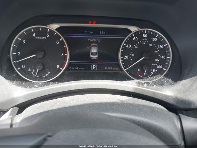Aukcja sprzedaży 2024 Nissan Sentra Sv Xtronic Cvt, vin: 3N1AB8CV3RY257230, numer aukcji: 45183905