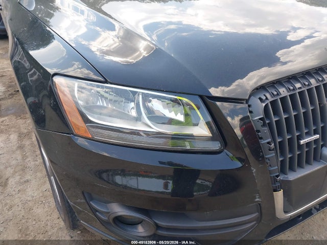 Aukcja sprzedaży 2012 Audi Q5 2.0t Premium, vin: WA1CFAFP8CA135063, numer aukcji: 45183906