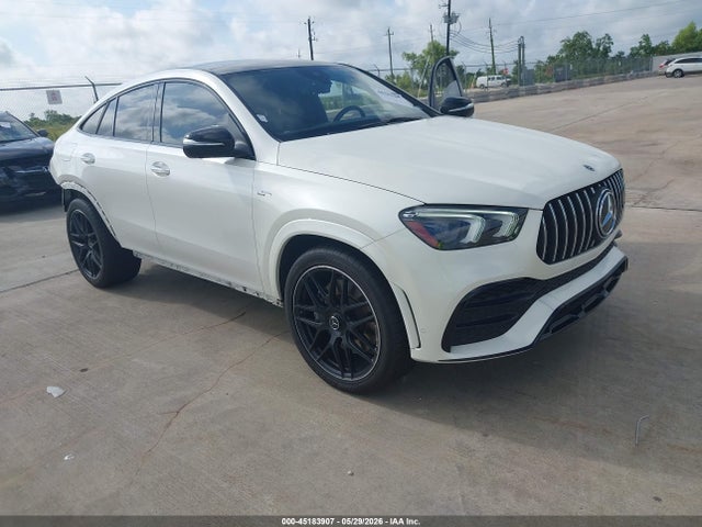 Mercedes-Benz Amg Gle 53 Coupe 4matic 2021 4JGFD6BB9MA537509 zdjęcie główne