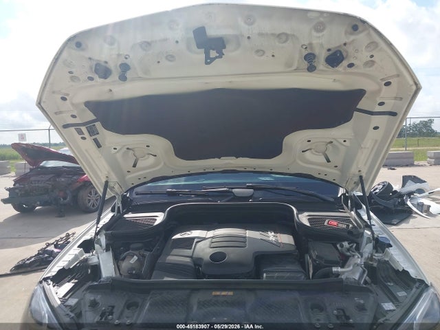 4JGFD6BB9MA537509 Mercedes-Benz Amg Gle 53 Coupe 4matic