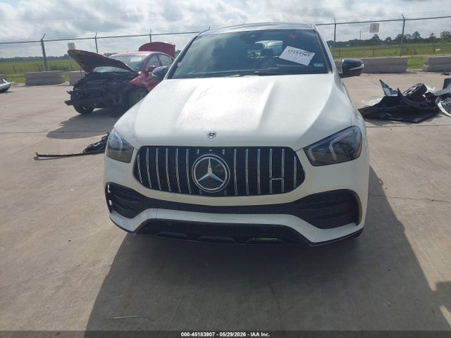4JGFD6BB9MA537509 Mercedes-Benz Amg Gle 53 Coupe 4matic