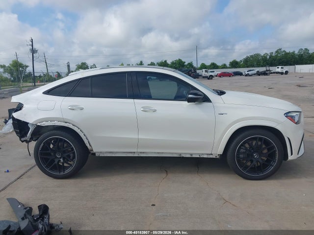 4JGFD6BB9MA537509 Mercedes-Benz Amg Gle 53 Coupe 4matic