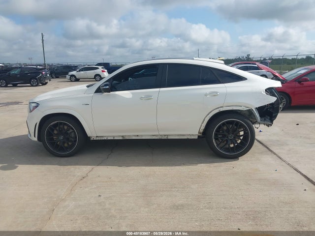 4JGFD6BB9MA537509 Mercedes-Benz Amg Gle 53 Coupe 4matic