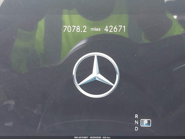 4JGFD6BB9MA537509 Mercedes-Benz Amg Gle 53 Coupe 4matic