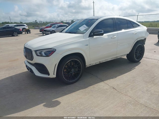 4JGFD6BB9MA537509 Mercedes-Benz Amg Gle 53 Coupe 4matic