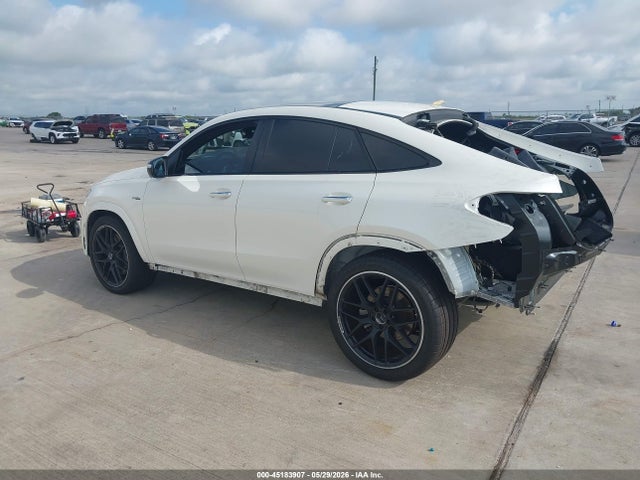 4JGFD6BB9MA537509 Mercedes-Benz Amg Gle 53 Coupe 4matic