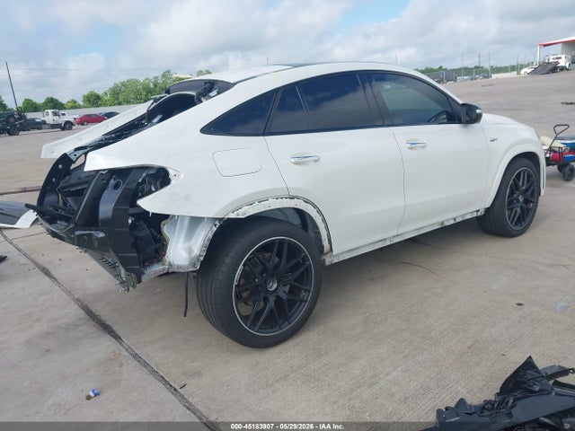 4JGFD6BB9MA537509 Mercedes-Benz Amg Gle 53 Coupe 4matic