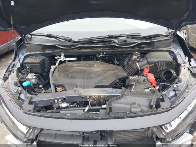 Aukcja sprzedaży 2025 Honda Odyssey Ex-l, vin: 5FNRL6H60SB089129, numer aukcji: 45183908