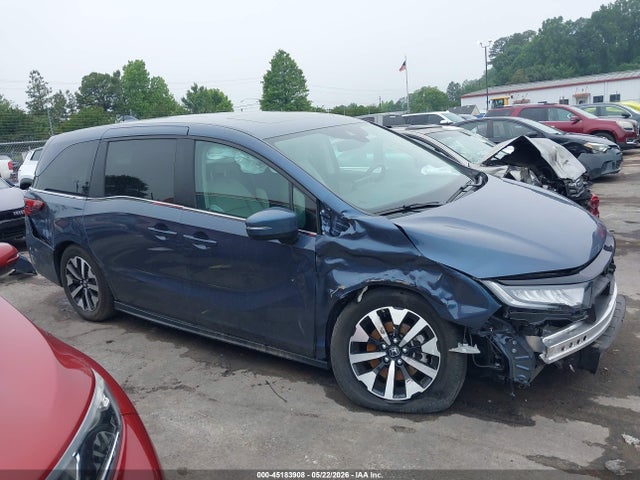 Aukcja sprzedaży 2025 Honda Odyssey Ex-l, vin: 5FNRL6H60SB089129, numer aukcji: 45183908