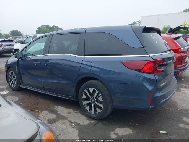 Aukcja sprzedaży 2025 Honda Odyssey Ex-l, vin: 5FNRL6H60SB089129, numer aukcji: 45183908