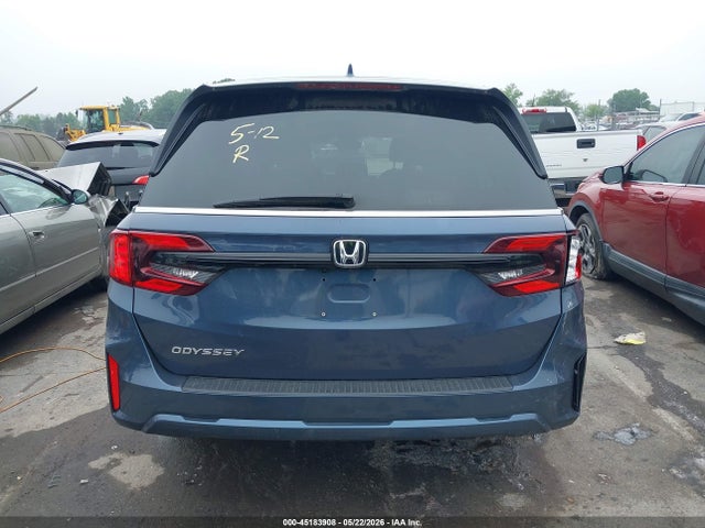 Aukcja sprzedaży 2025 Honda Odyssey Ex-l, vin: 5FNRL6H60SB089129, numer aukcji: 45183908