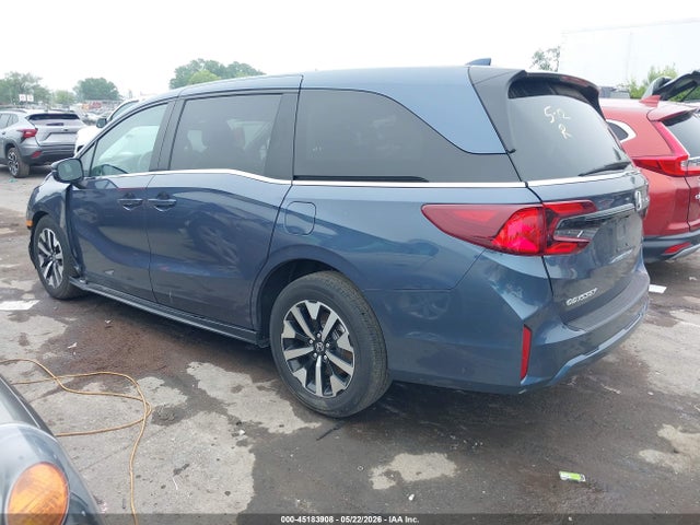 Aukcja sprzedaży 2025 Honda Odyssey Ex-l, vin: 5FNRL6H60SB089129, numer aukcji: 45183908