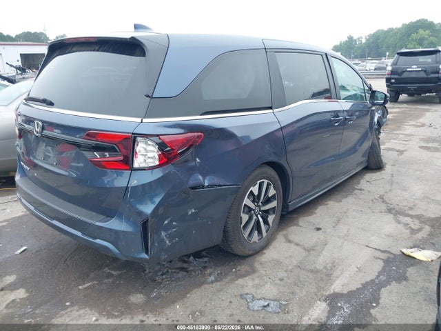 Aukcja sprzedaży 2025 Honda Odyssey Ex-l, vin: 5FNRL6H60SB089129, numer aukcji: 45183908