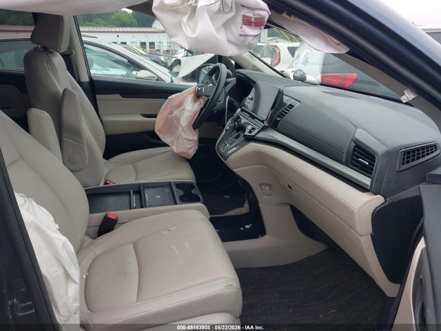 Aukcja sprzedaży 2025 Honda Odyssey Ex-l, vin: 5FNRL6H60SB089129, numer aukcji: 45183908