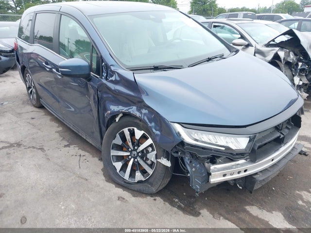 Aukcja sprzedaży 2025 Honda Odyssey Ex-l, vin: 5FNRL6H60SB089129, numer aukcji: 45183908