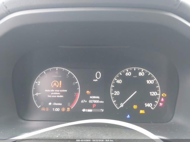 Aukcja sprzedaży 2025 Honda Odyssey Ex-l, vin: 5FNRL6H60SB089129, numer aukcji: 45183908