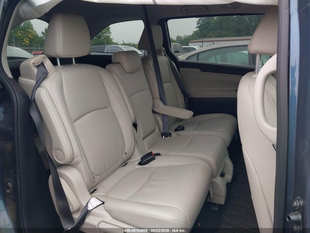 Aukcja sprzedaży 2025 Honda Odyssey Ex-l, vin: 5FNRL6H60SB089129, numer aukcji: 45183908