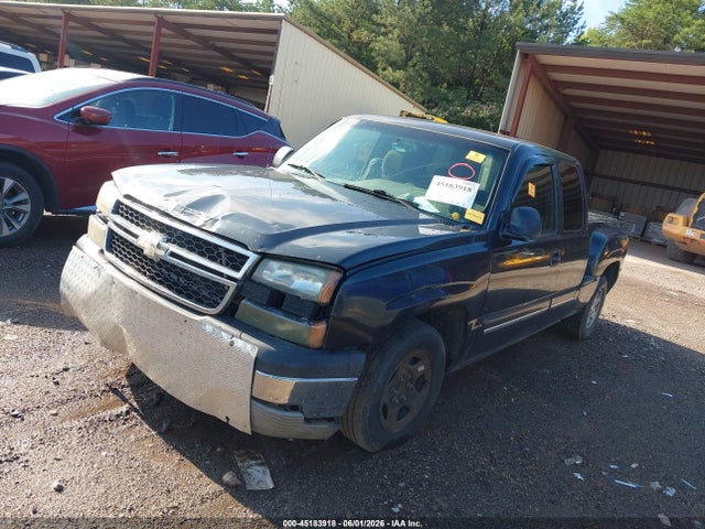 Aukcja sprzedaży 2003 Chevrolet Silverado 1500 Ls, vin: 1GCEC19V83Z337405, numer aukcji: 45183918