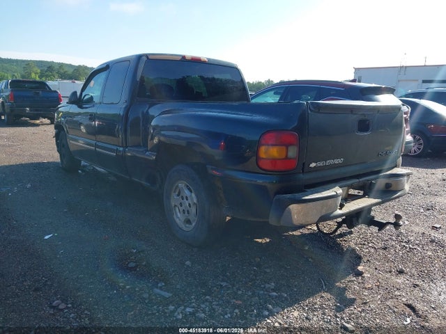 Aukcja sprzedaży 2003 Chevrolet Silverado 1500 Ls, vin: 1GCEC19V83Z337405, numer aukcji: 45183918