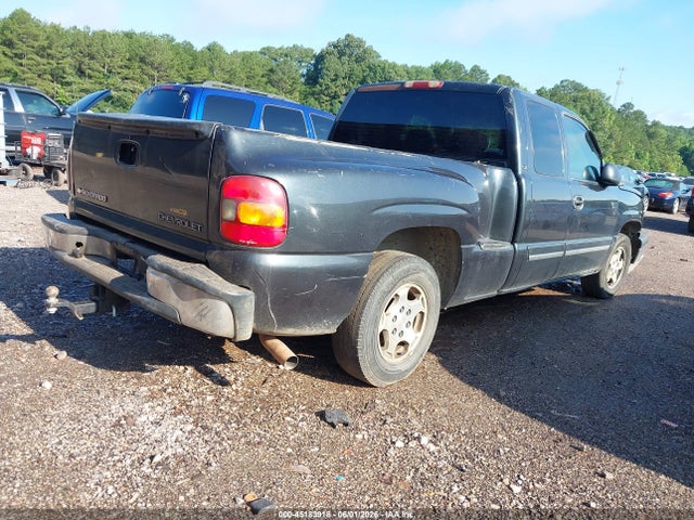 Aukcja sprzedaży 2003 Chevrolet Silverado 1500 Ls, vin: 1GCEC19V83Z337405, numer aukcji: 45183918