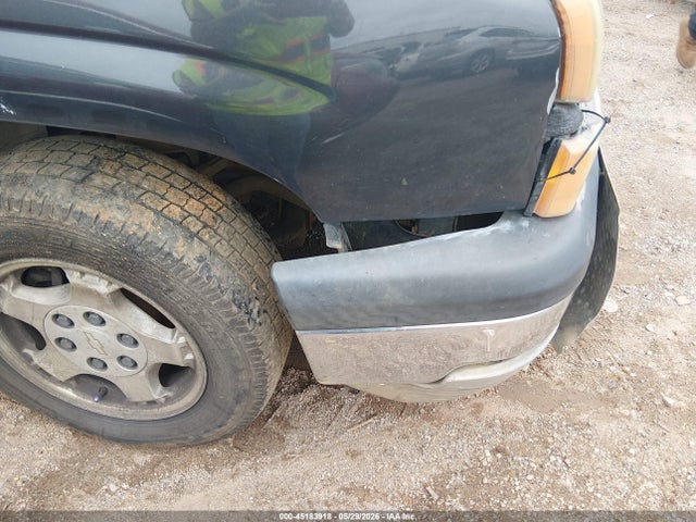 Aukcja sprzedaży 2003 Chevrolet Silverado 1500 Ls, vin: 1GCEC19V83Z337405, numer aukcji: 45183918