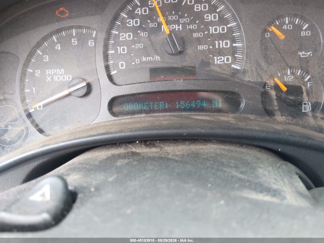 Aukcja sprzedaży 2003 Chevrolet Silverado 1500 Ls, vin: 1GCEC19V83Z337405, numer aukcji: 45183918