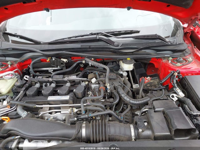 SHHFK7H2XHU423165 Honda Civic Lx