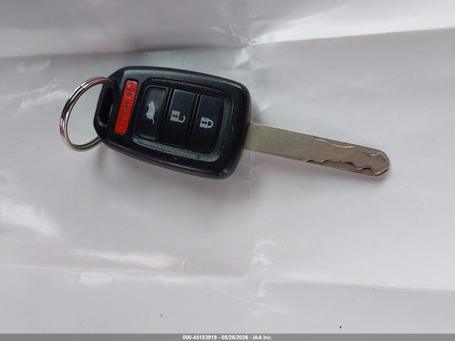 SHHFK7H2XHU423165 Honda Civic Lx