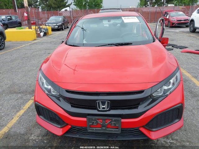 SHHFK7H2XHU423165 Honda Civic Lx