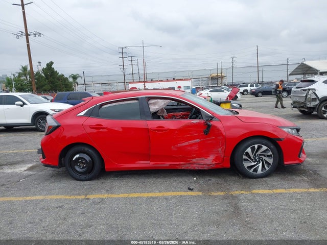 SHHFK7H2XHU423165 Honda Civic Lx