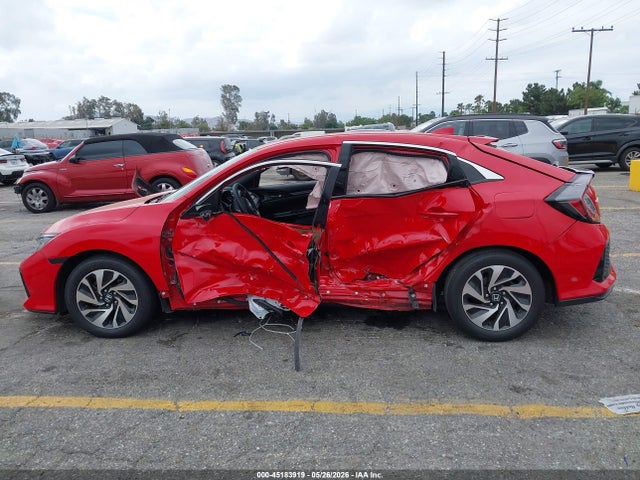 SHHFK7H2XHU423165 Honda Civic Lx