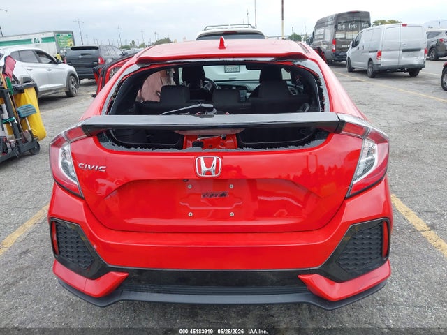 SHHFK7H2XHU423165 Honda Civic Lx