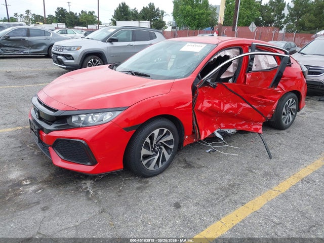 SHHFK7H2XHU423165 Honda Civic Lx