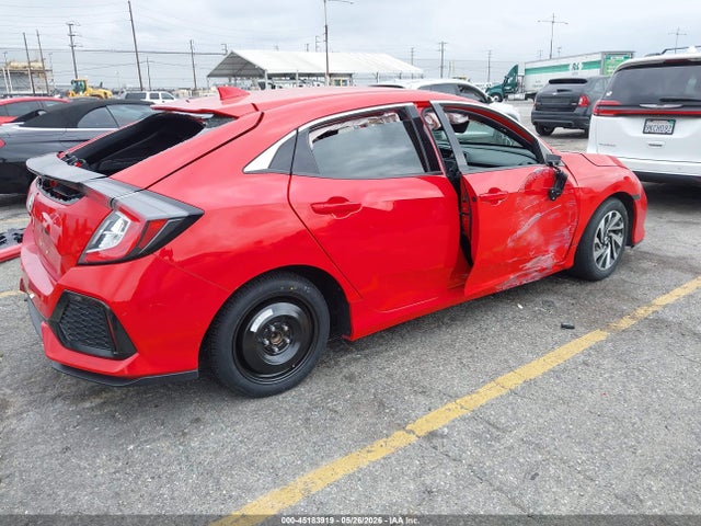 SHHFK7H2XHU423165 Honda Civic Lx