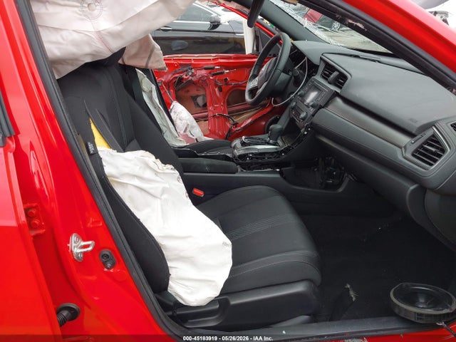 SHHFK7H2XHU423165 Honda Civic Lx