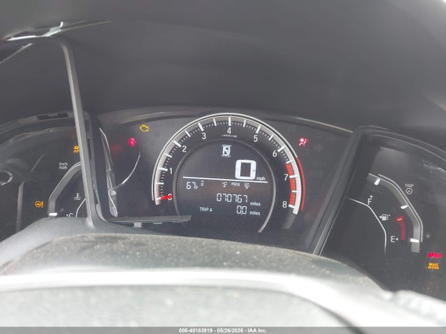 SHHFK7H2XHU423165 Honda Civic Lx