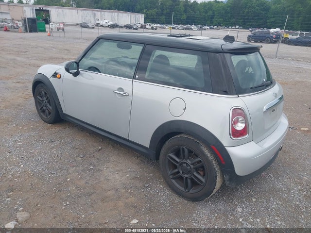 Aukcja sprzedaży 2011 Mini Cooper, vin: WMWSU3C51BT183168, numer aukcji: 45183921