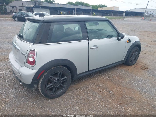 Aukcja sprzedaży 2011 Mini Cooper, vin: WMWSU3C51BT183168, numer aukcji: 45183921