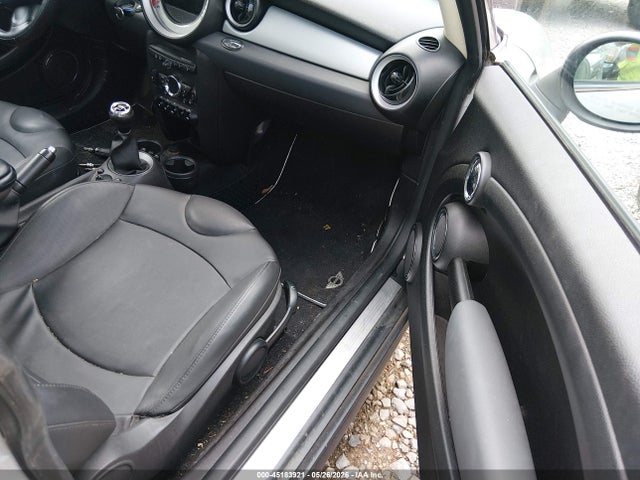 Aukcja sprzedaży 2011 Mini Cooper, vin: WMWSU3C51BT183168, numer aukcji: 45183921