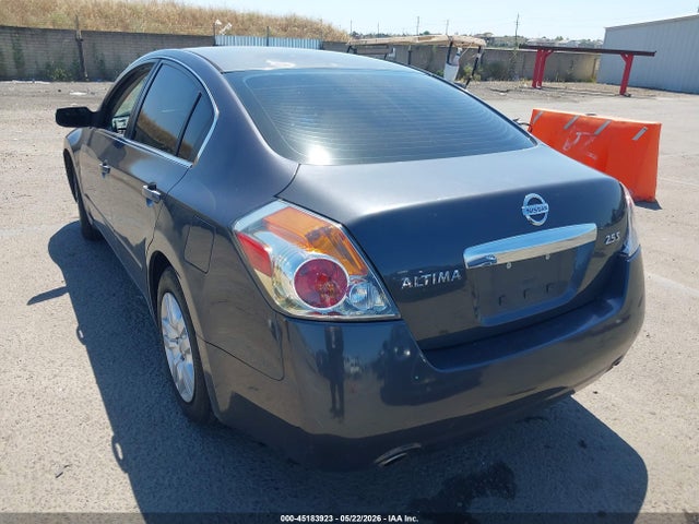 Продаж на аукціоні авто 2012 Nissan Altima 2.5 S, vin: 1N4AL2AP0CN451302, номер лоту: 45183923