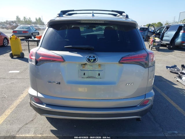 2017 Toyota Rav4 Xle მანქანა იყიდება აუქციონზე, vin: 2T3WFREV6HW359541, აუქციონის ნომერი: 45183925
